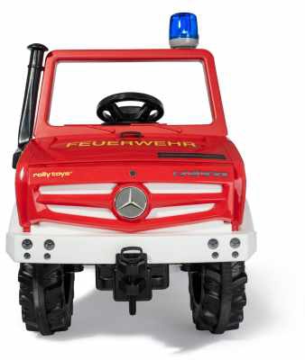 Camion de Bomberos Juguete Rolly Toys